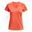 Tech Twist V-Neck Shortsleeve Women