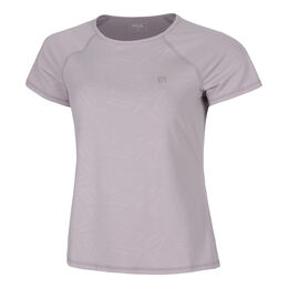 Hailee T-Shirt Damen-Flieder