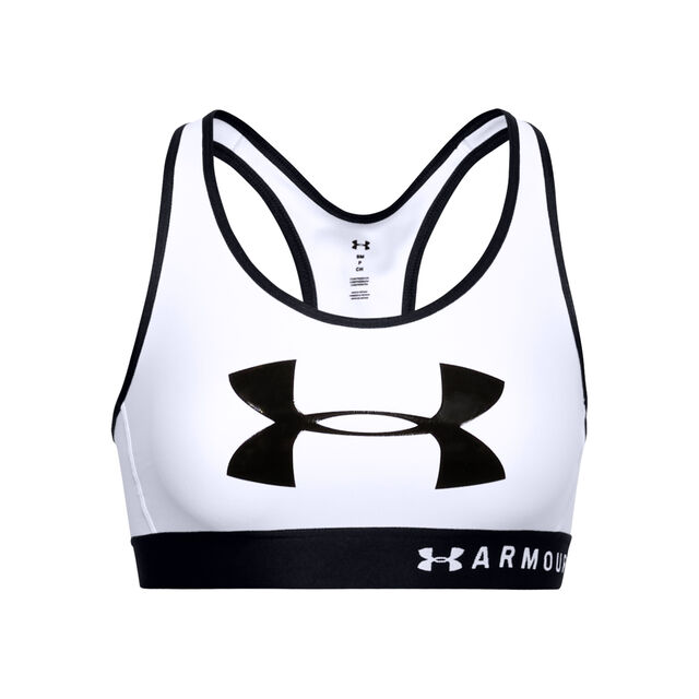 Mid Keyhole Graphic Bra Women