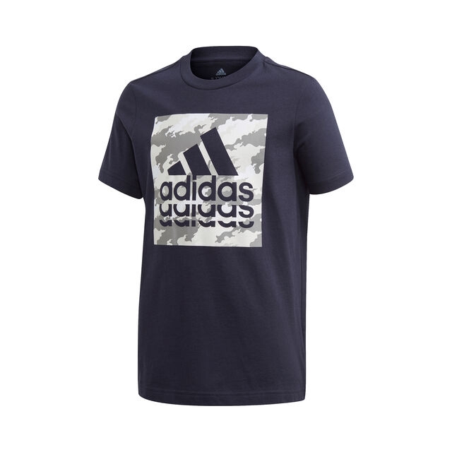 Badge of Sport Graphic Tee Boys
