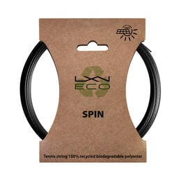 Eco Spin Saitenset 12,2m-Schwarz
