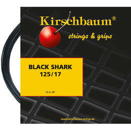 Shark Saitenset 12m-Schwarz