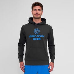 Spike Logo Chill Hoody Herren-Dunkelgrün