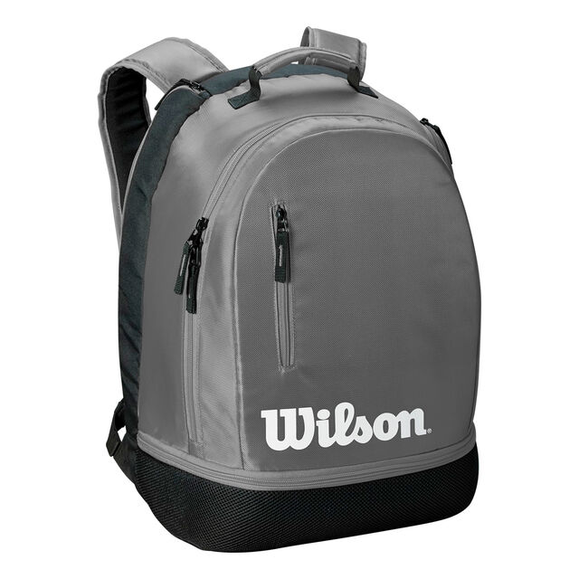 Team Backpack black/grey