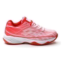Mirage 300 Allcourtschuh Kinder-Pink,Weiß