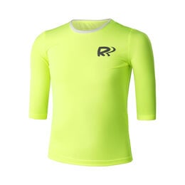 Teamline Longsleeve Mädchen-Gelb