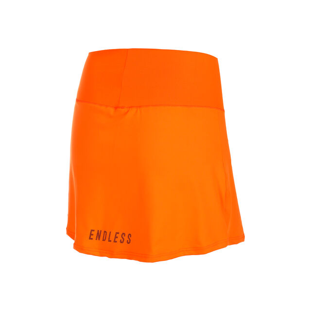Minimal High Waist Skirt Women