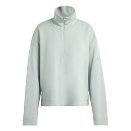 All SZN Sweatshirt Damen-salbei