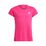 AeroReady 3-Stripes Tee Girls