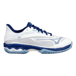 Wave Exceed Light 2 Sandplatzschuh Damen-Weiß,Blau