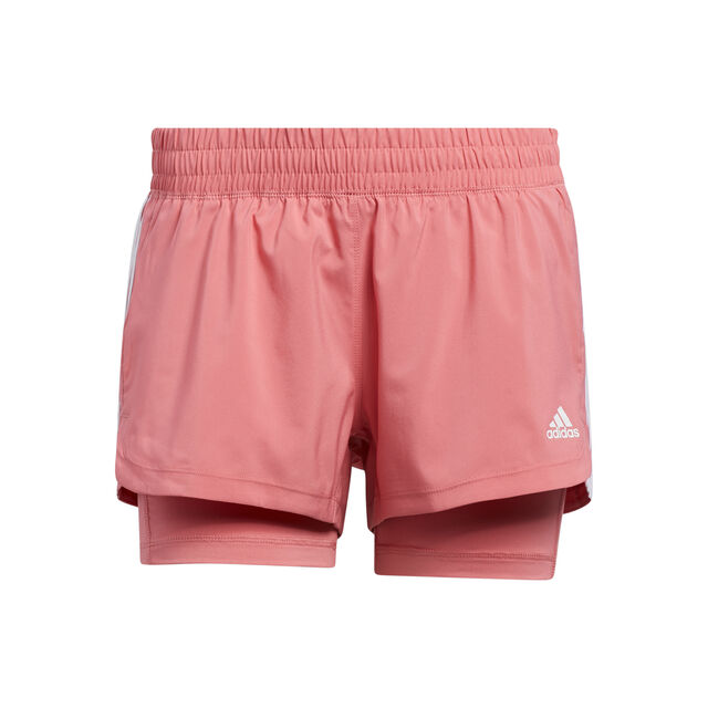 Pacer 3-Stripes 2in1 Shorts Women