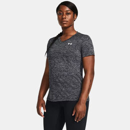 Tech Shortsleeve Twist