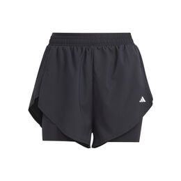 Designed For Training 2in1 5,5in Shorts Damen-Schwarz