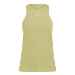 Club Tank-Top Damen-Gelb