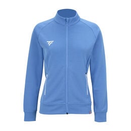 Team Trainingsjacke Damen-Hellblau