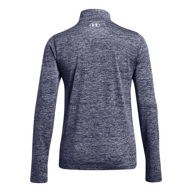 Tech Half-Zip Twist