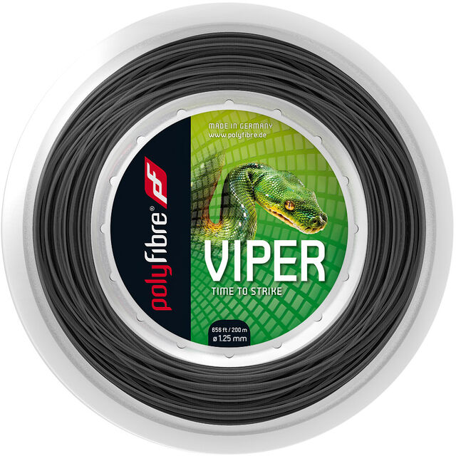 Viper 200m grau