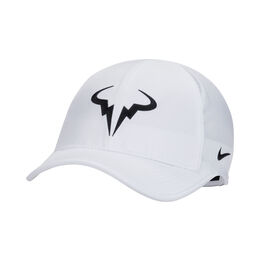 Dri-Fit RAFA Cap-Weiß
