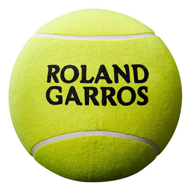 Jumbo Tennisball 9 gelb