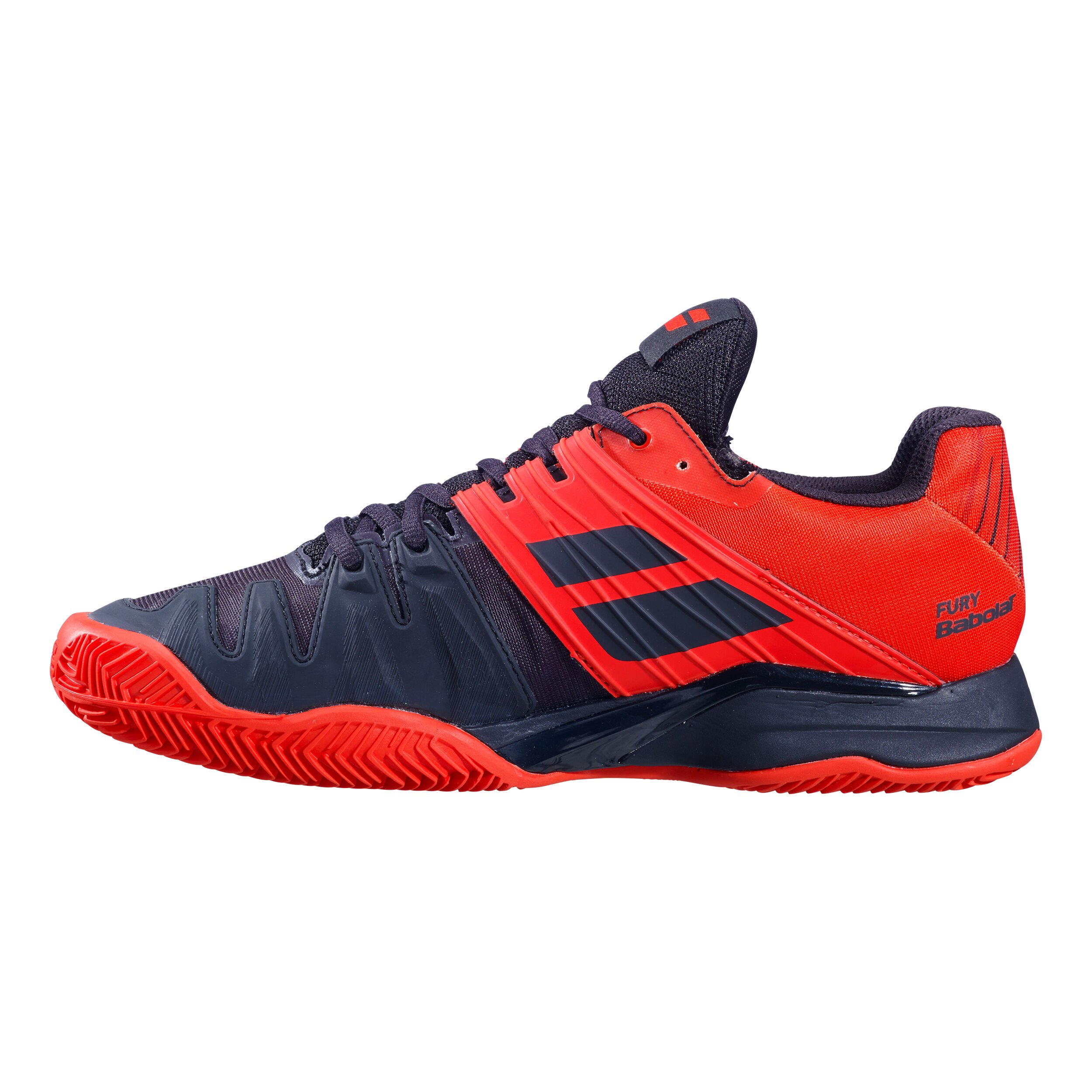 Babolat propulse fury red best sale