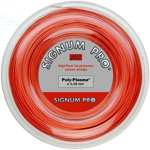 Poly Plasma 100m orange
