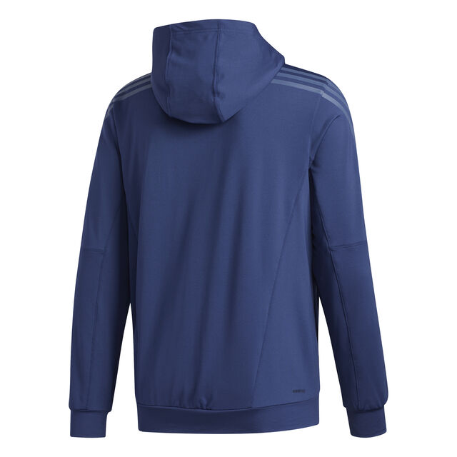 Aero 3-Stripes Crew Hooded Men