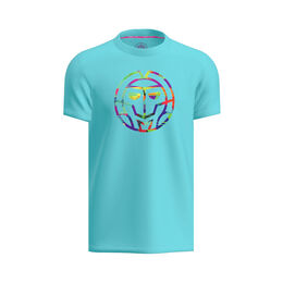 Kaleido Chill T-Shirt Jungen-T&uuml;rkis