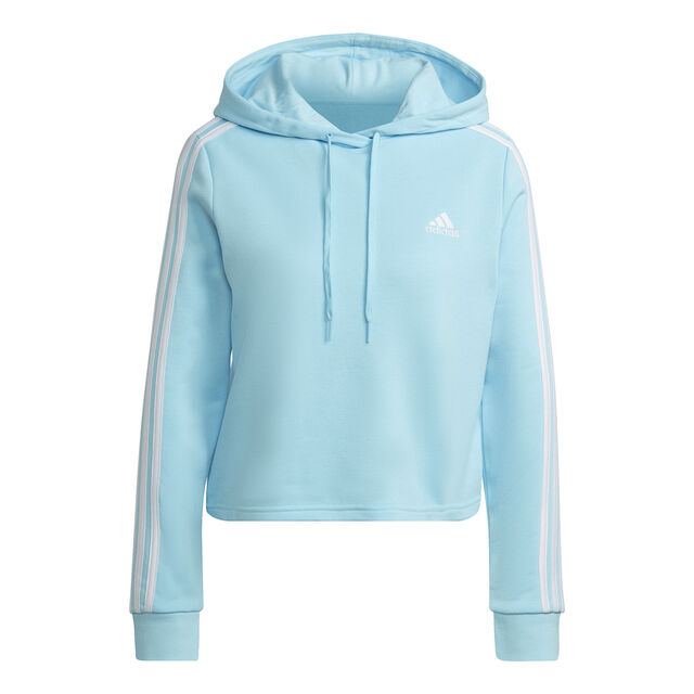 3-Stripes FT Crop Hoody