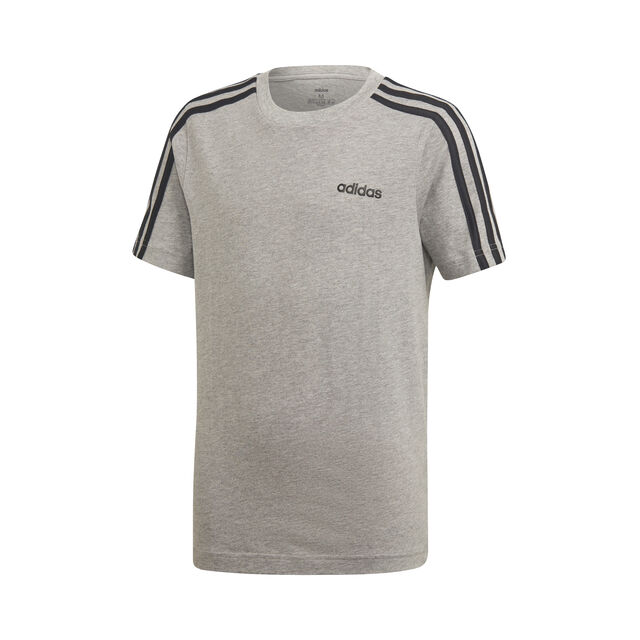 Essentials 3 Stripes Tee Boys