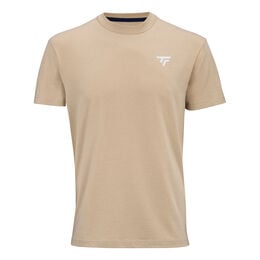 Graphic T-Shirt Herren-sand