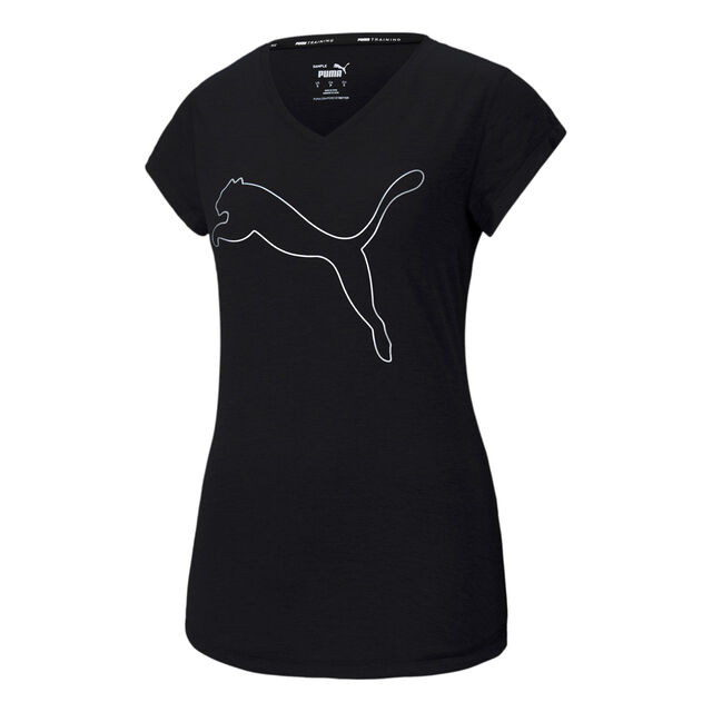 Train Favorite Heather Cat Tee