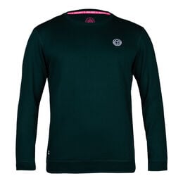 Chaka Basic Crew Sweatshirt Herren-Dunkelgrün