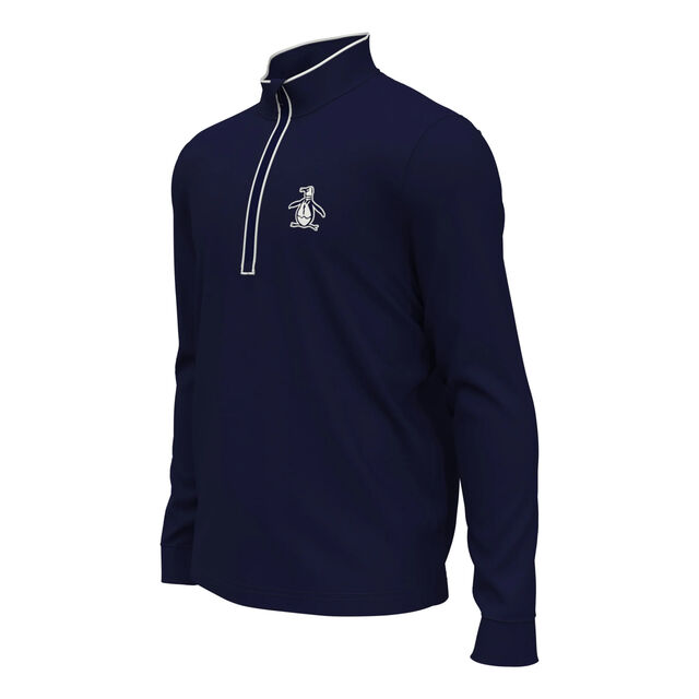 L/S 1/4 Zip Technical Earl