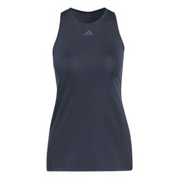 Club Tank-Top Damen-schwarz