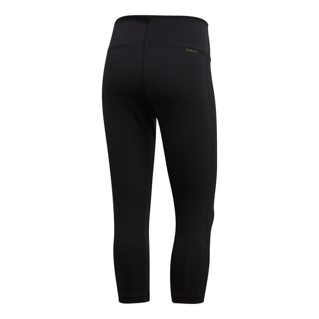 D2M High Rise 3 Stripes 3/4 Tight Women