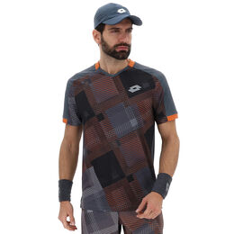 Tech IV T-Shirt Herren-Hellgrau