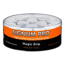 Magic Grip 30er Pack-Weiß