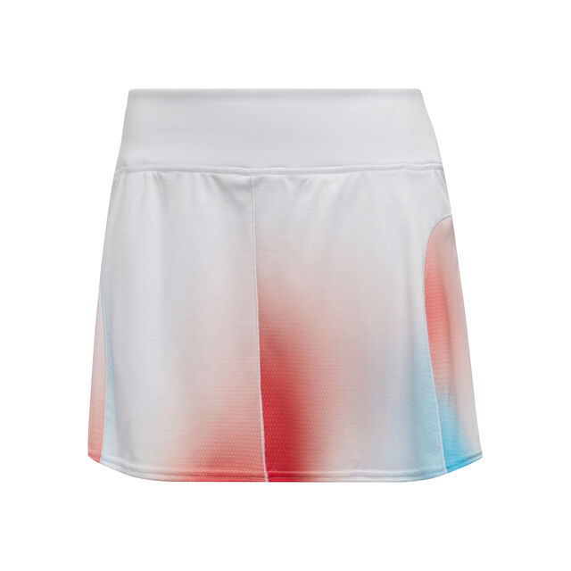 Melange Match Skirt