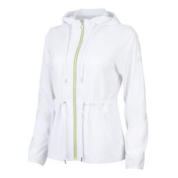 Julie Trainingsjacke Damen-Weiß