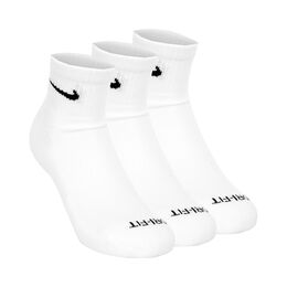Everyday Plus Cushioned Tennissocken-Wei&szlig;