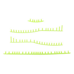 Extreme Tour &Ouml;senbandset-Limette