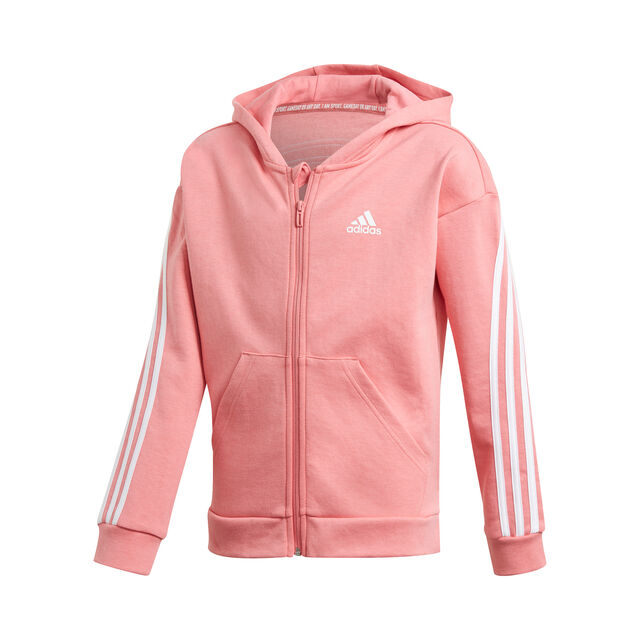 3-Stripes Sweatjacket Girls