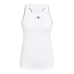 Icon Tank-Top Damen-Weiß