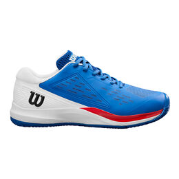 Rush Pro Ace Sandplatzschuh Herren-Blau