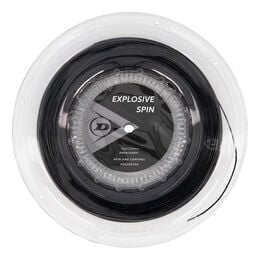 Explosive Spin Saitenrolle 200m-Schwarz