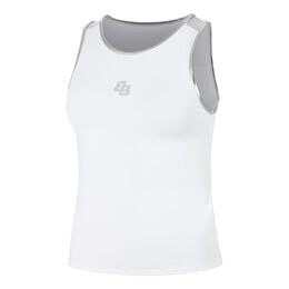 Manila Tank-Top Damen-Weiß