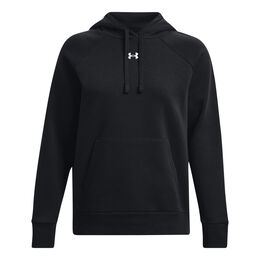 Rival Hoody Damen-Schwarz