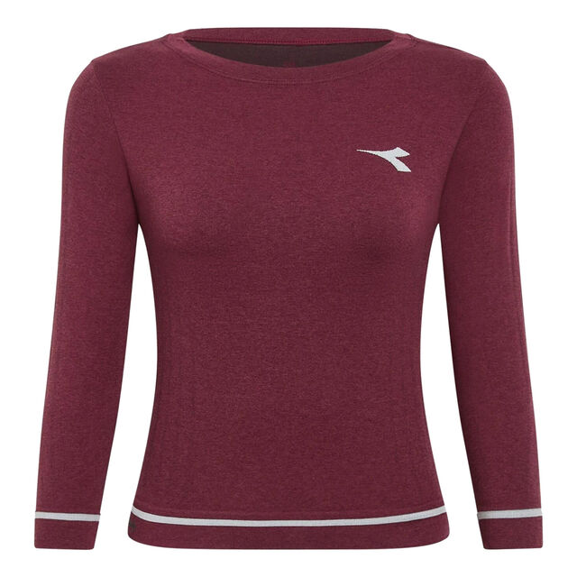 ***L. 3/4 T-Shirt Icon Stratouno