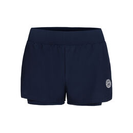 Crew 2in1 Shorts Mädchen-Dunkelblau