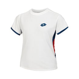Squadra III T-Shirt Mädchen-Weiß
